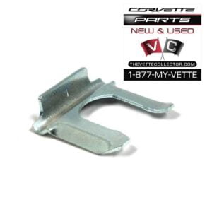 53-82 Corvette Brake Hose Clip Zinc Plated