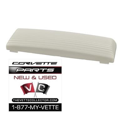 63-67, 69-73 Corvette Courtesy Dome Light Lens