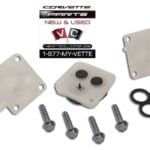 63-74 Corvette Windshield Washer Pump Rebuild Kit