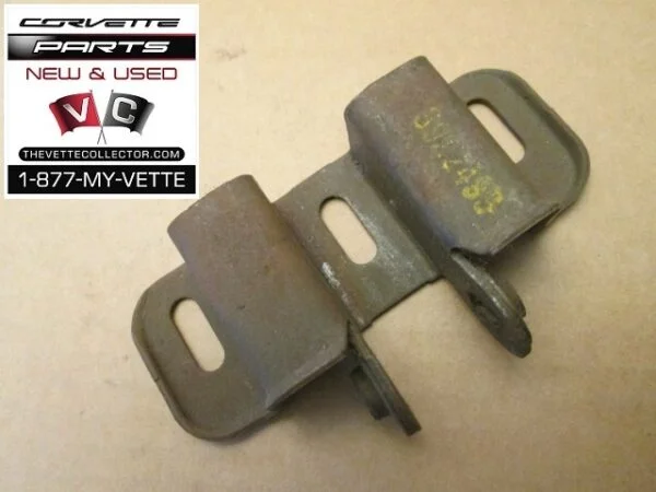 68-82 Corvette NOS Headlight Actuator Bracket GM # 3922499