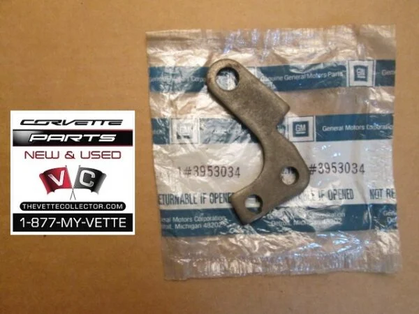 68-82 Corvette NOS Headlight Actuator Link GM # 3953034