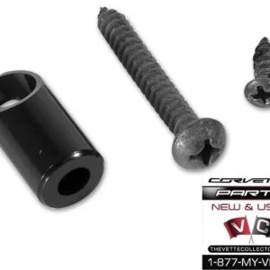 78-82 Corvette Armrest Repair Kit