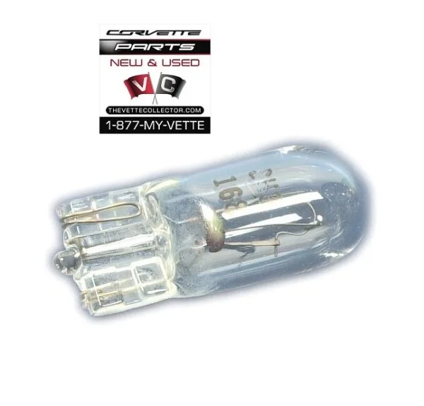 70-82 & 88-96 Corvette Light Bulb #168