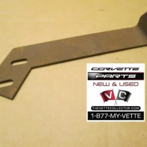 81-82 Corvette NOS Headlight Door Control Stop Bracket GM # 14018946