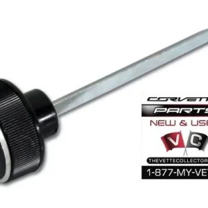 81-82 Corvette Headlight Switch Knob & Rod