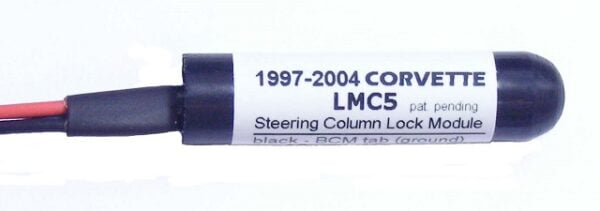 97-04 Corvette LMC5 Steering Column Bypass Module