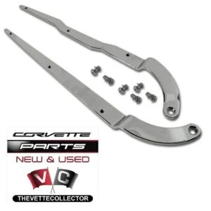 68-74 Corvette Seat Back Hinge Set