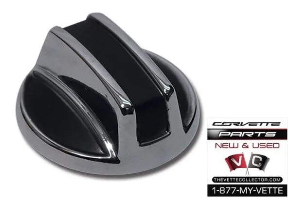 68-77 Corvette Door Lock Knob GM # 3915649