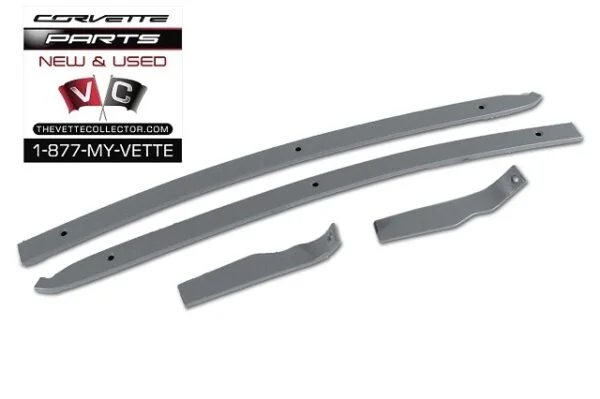 68-77 Corvette Interior Quarter Panel Retainer Set