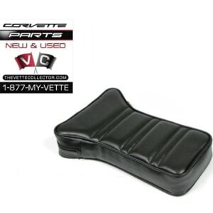 72-78 Corvette Armrest Center Console Cushion Leather