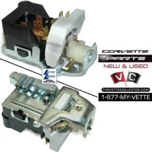 74-77 Corvette Headlight Switch