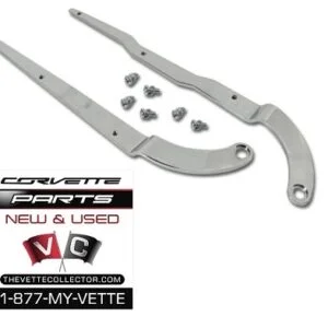 74-78 Corvette Seat Back Hinge Set