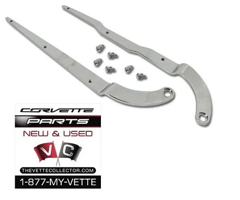 74-78 Corvette Seat Back Hinge Set