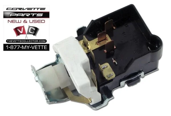 78-82 Corvette Headlight Switch