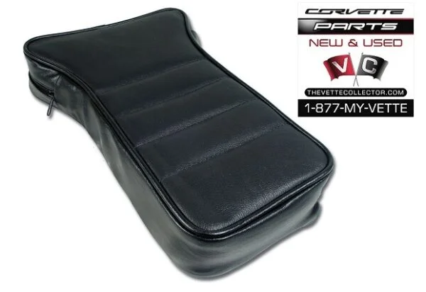 79-82 Corvette Armrest Center Console Cushion Leather