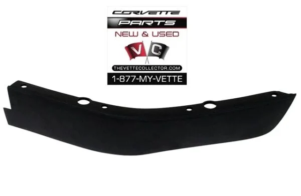 84-90 Corvette Front Spoiler Section LH GM # 14089635