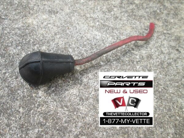 63-72 Corvette Alternator Boot- Used