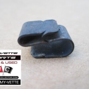63-78 Corvette Seat Cover Retainer Clip- USED GM # 3828465