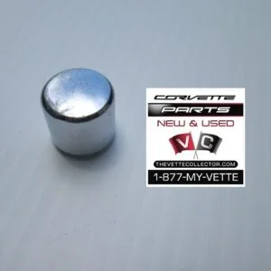 65-82 Corvette Shift Knob Button- USED GM # 3876439
