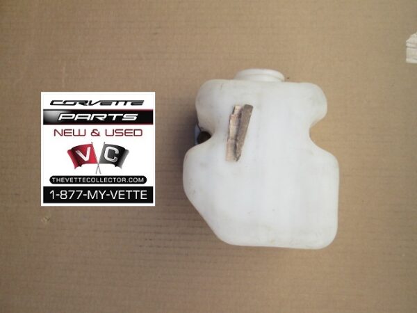 70-74 Corvette NOS Windshield Washer Bottle GM # 3990892
