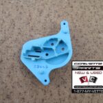 75-77 Corvette Tachometer Circuit Board Connector- USED GM # 8986167
