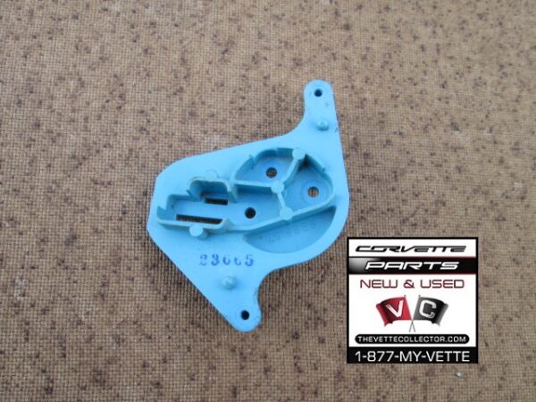 75-77 Corvette Tachometer Circuit Board Connector- USED GM # 8986167