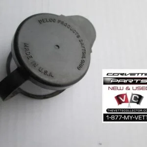 75-82 Corvette Delco Windshield Washer Bottle Cap- USED GM # 4961310