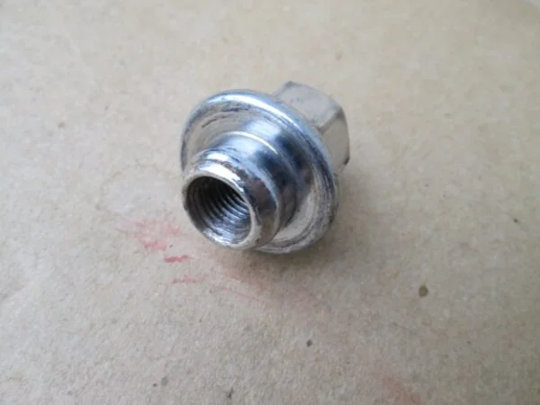76-82 Corvette Aluminum Wheel Acorn Lug Nut- Used