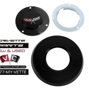 77 & 79 Corvette Horn Button Kit