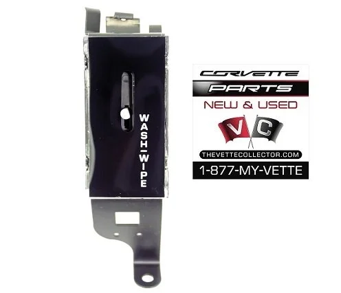 78-79 Corvette Windshield Wiper Switch with Pulse GM # 14029570