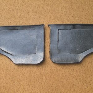 78-82 Corvette Rear Speaker Carpet Set