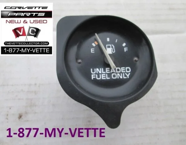 78-82 Corvette Fuel Gauge- USED