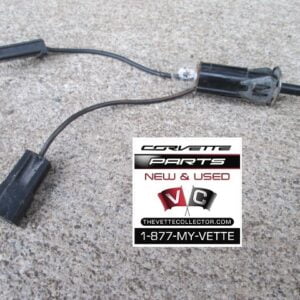 78-82 Corvette Glove Box Assembly Light Harness- USED