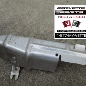 80-82 Corvette Spark Plug Ignition Heat Shield- USED GM # 14017767