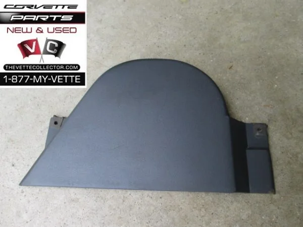 84-87 Corvette Park Brake Handle Cover- USED GM # 14088497