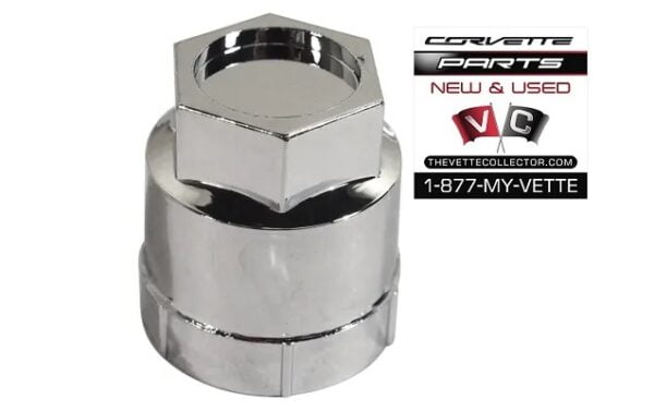 84-99 Corvette Wheel Lug Nut Cap