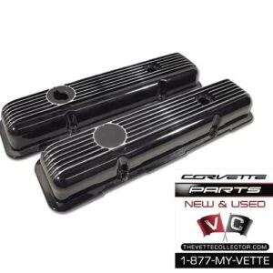 78-82 Corvette Aluminum Valve Cover Set