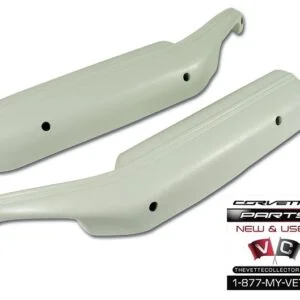 78-82 Corvette Armrest Set Oyster