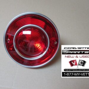 75-79 Corvette Tail Light Lens