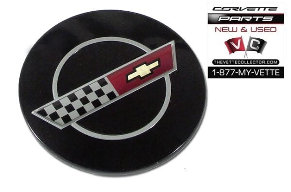 84-85 Corvette Wheel Center Cap