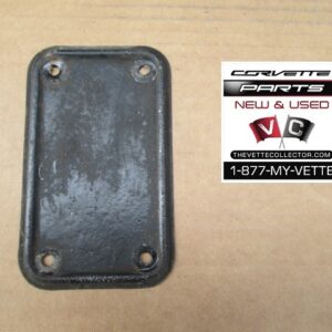 63-82 Corvette Body Mount #3 Access Plate- USED