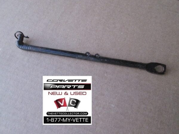 65-81 Corvette Clutch Fork Push Rod- USED GM # 3872960