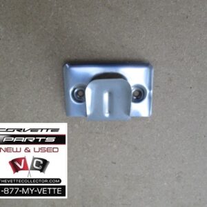 68-71 Corvette Seat Belt Lap End Hanger Hook- USED GM # 3958725
