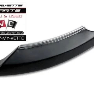 68-72 Corvette Upper Fender Molding LH