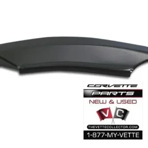 68-72 Corvette Upper Fender Molding RH