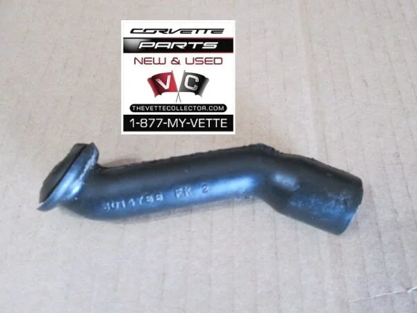 68-77 Corvette AC Blower Motor Cooling Tube- USED GM # 3014788