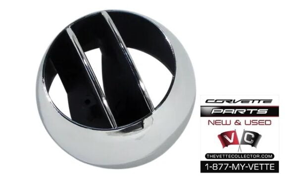 68-77 Corvette Dash Vent Ball Deflector GM # 3856472
