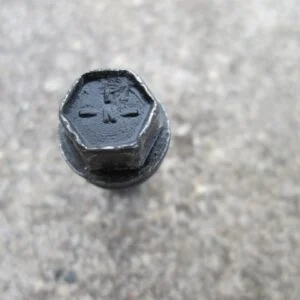 68-82 Corvette Seat Track Bolt Set- USED