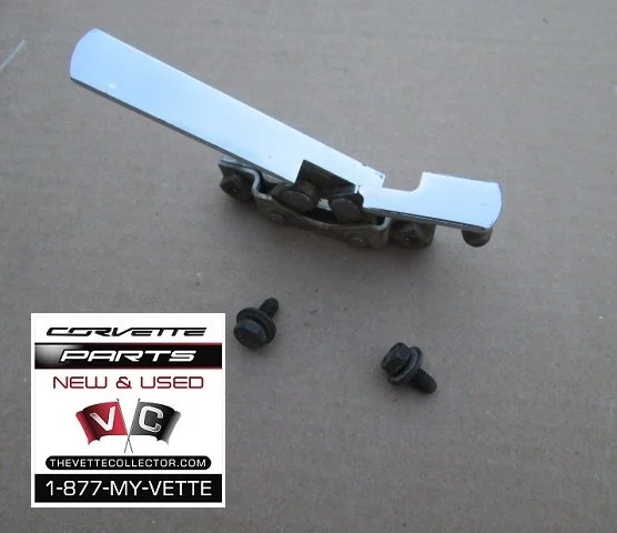 68 Corvette T-Top Latch LF/RR- USED