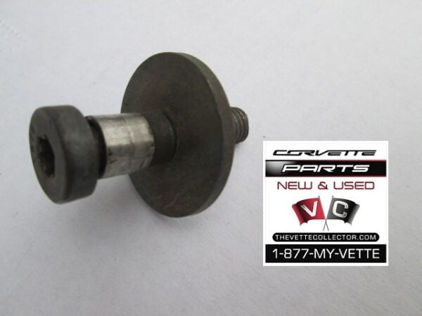 70-82 Corvette Door Striker Pin w/ Roller Sleeve- USED